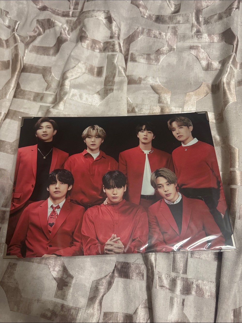 BTS Group Photo